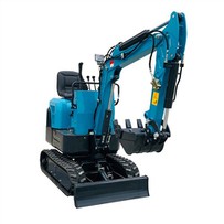 최고의 미니 굴착기