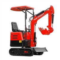 마이크로 셔블 굴삭기